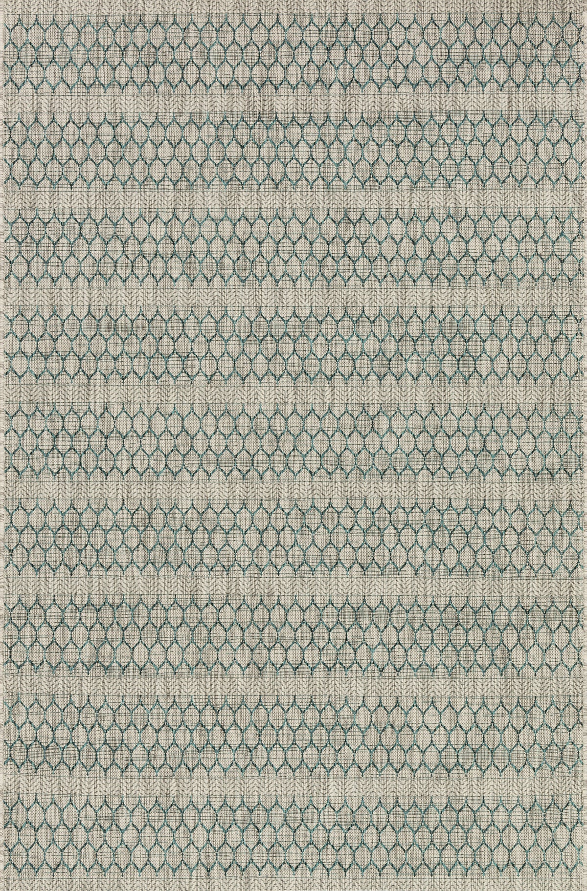 Loloi Isle 18" x 18" Sample Rug