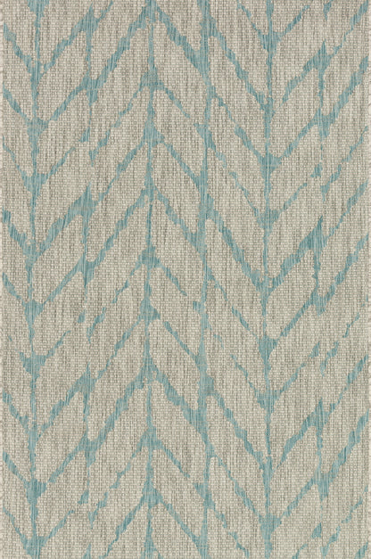 Loloi Isle 18" x 18" Sample Rug