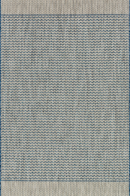 Loloi Isle 18" x 18" Sample Rug