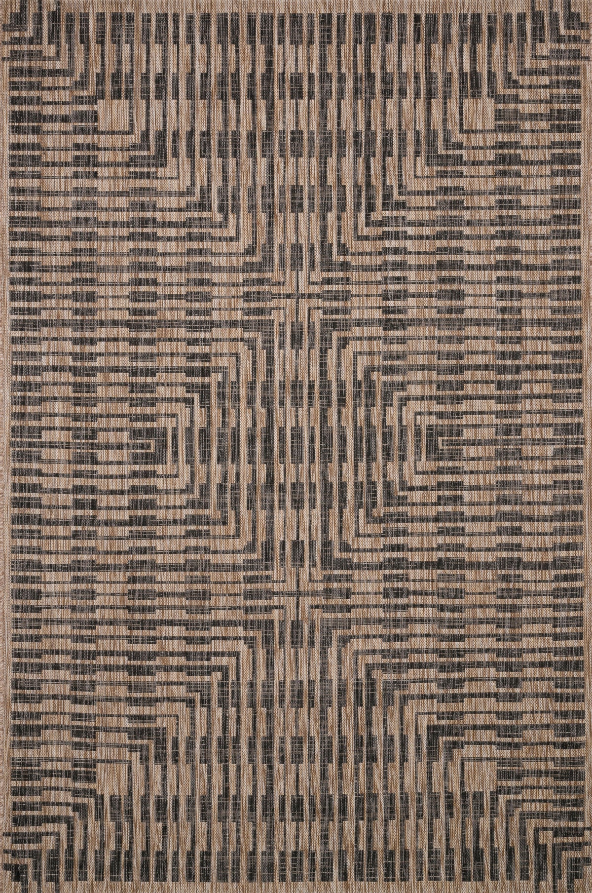Loloi Isle 18" x 18" Sample Rug