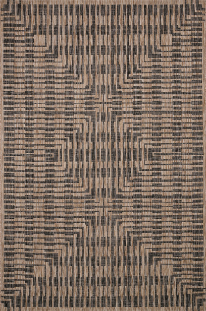 Loloi Isle 18" x 18" Sample Rug