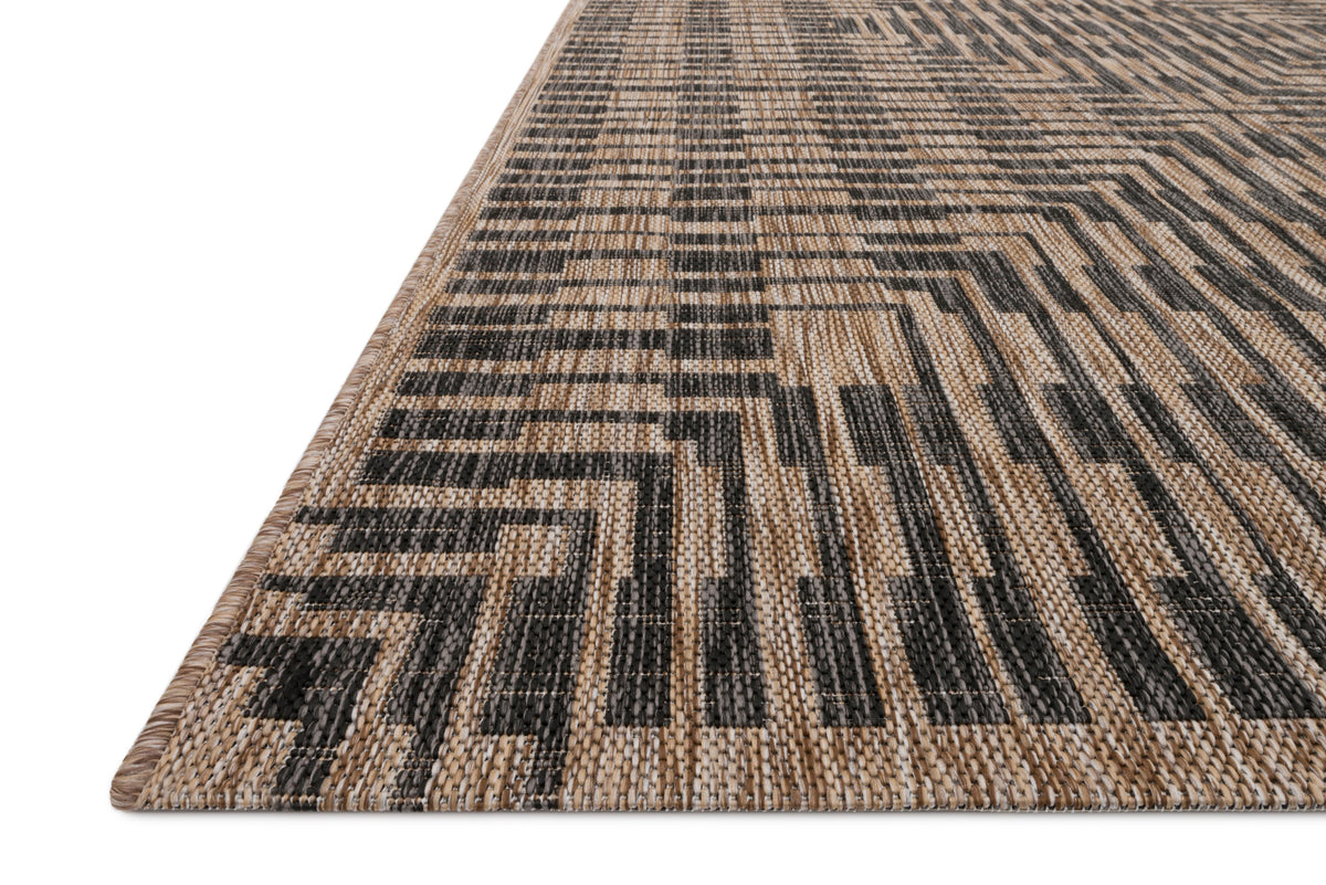 Loloi Isle 18" x 18" Sample Rug
