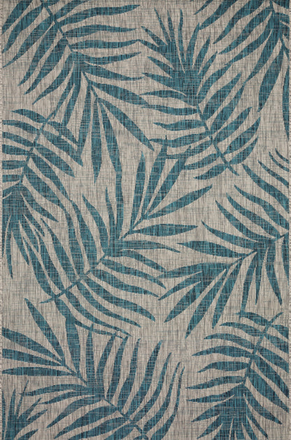Loloi Isle 18" x 18" Sample Rug