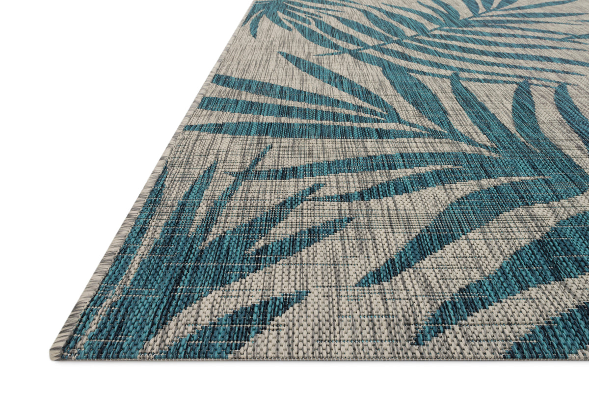 Loloi Isle 18" x 18" Sample Rug