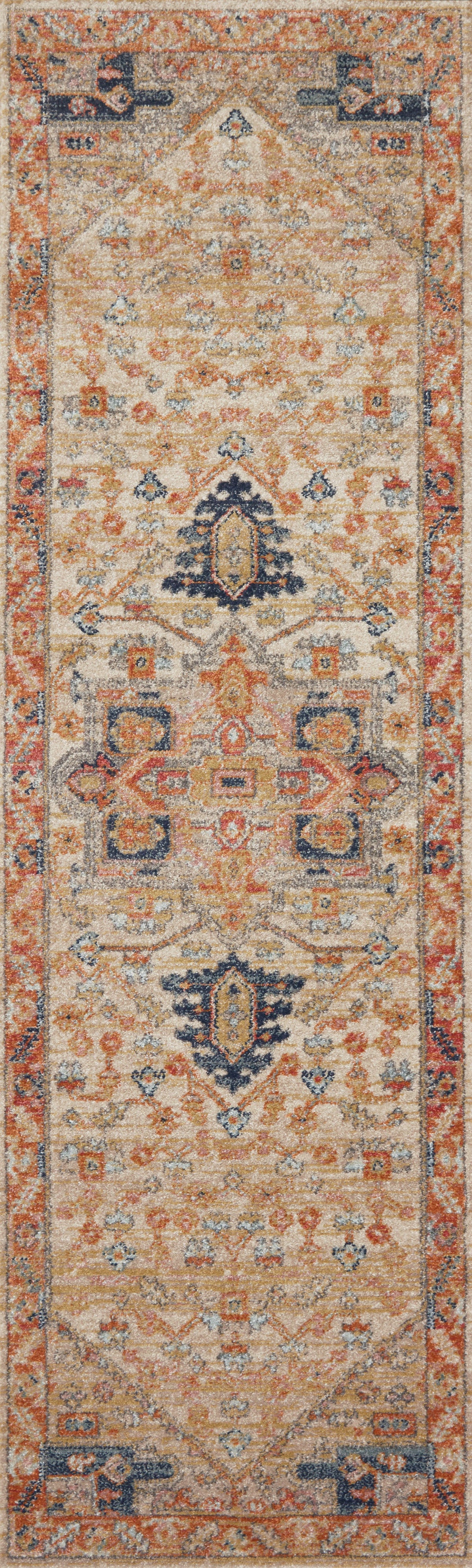 Loloi Jocelyn 18" x 18" Sample Rug