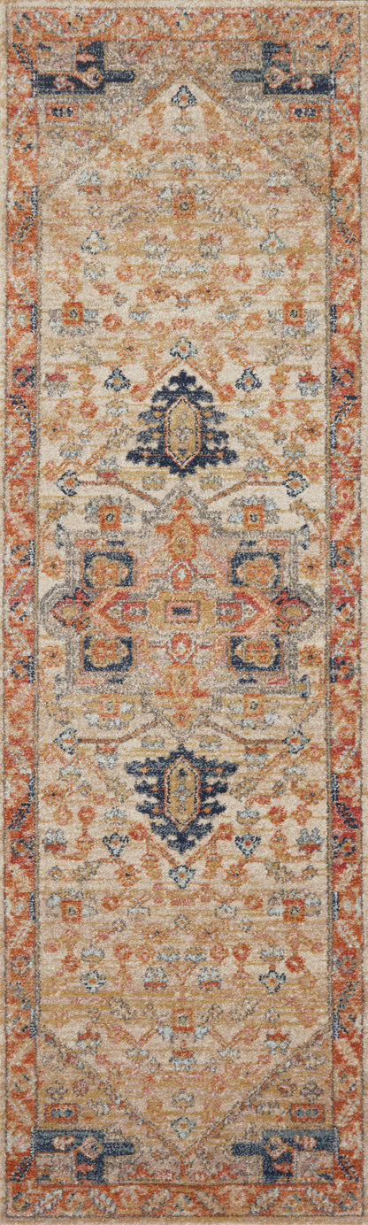 Loloi Jocelyn 2'-3" x 7'-6" Runner Rug
