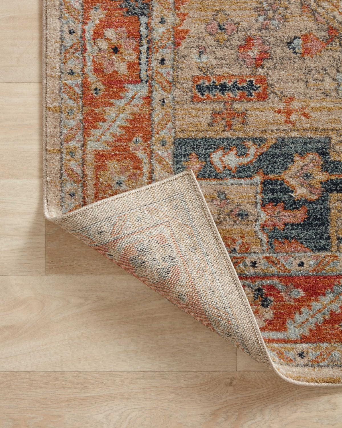 Loloi Jocelyn 18" x 18" Sample Rug
