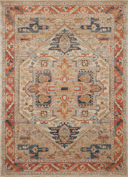 Loloi Jocelyn 2'-3" x 7'-6" Runner Rug