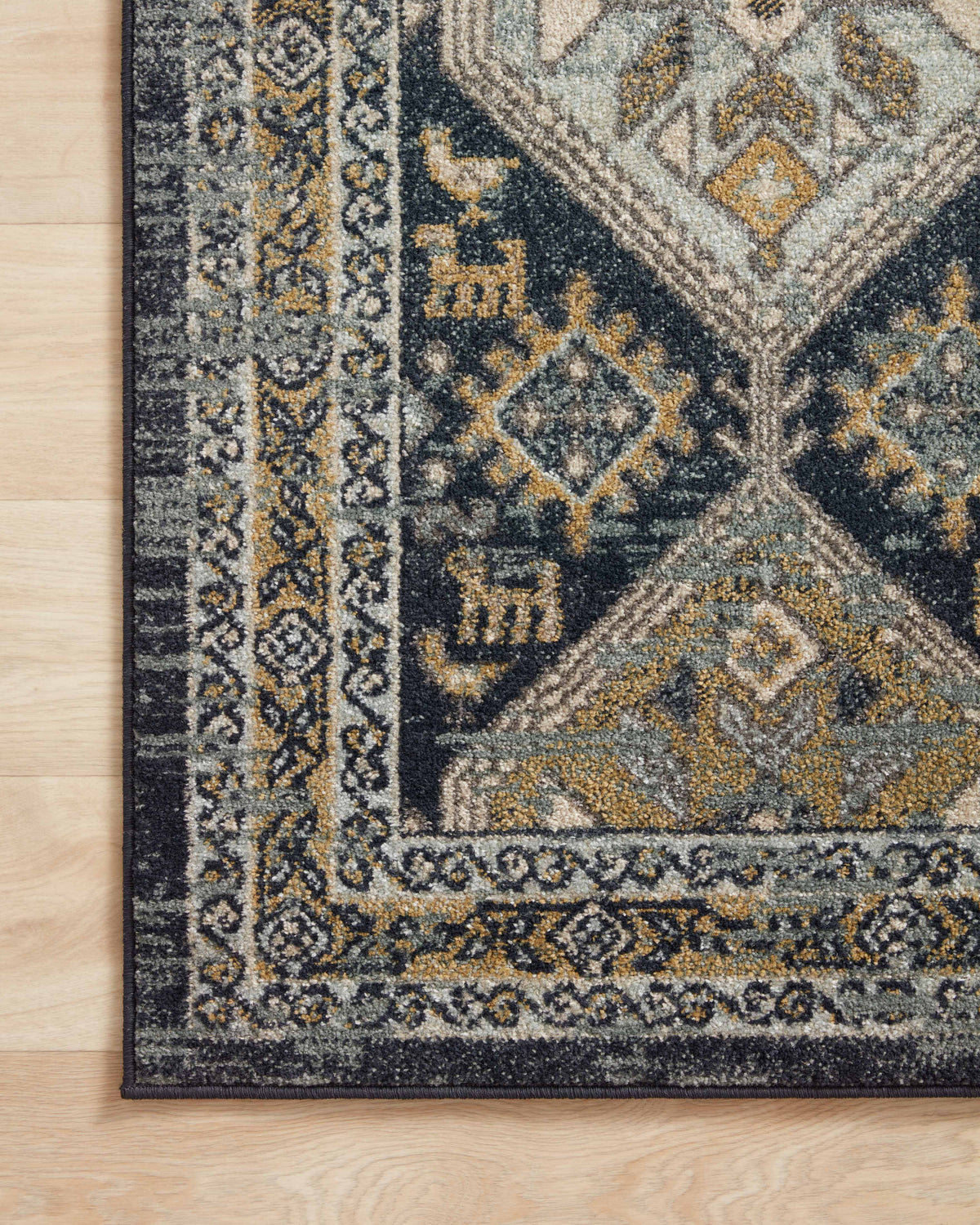 Loloi Jocelyn 18" x 18" Sample Rug