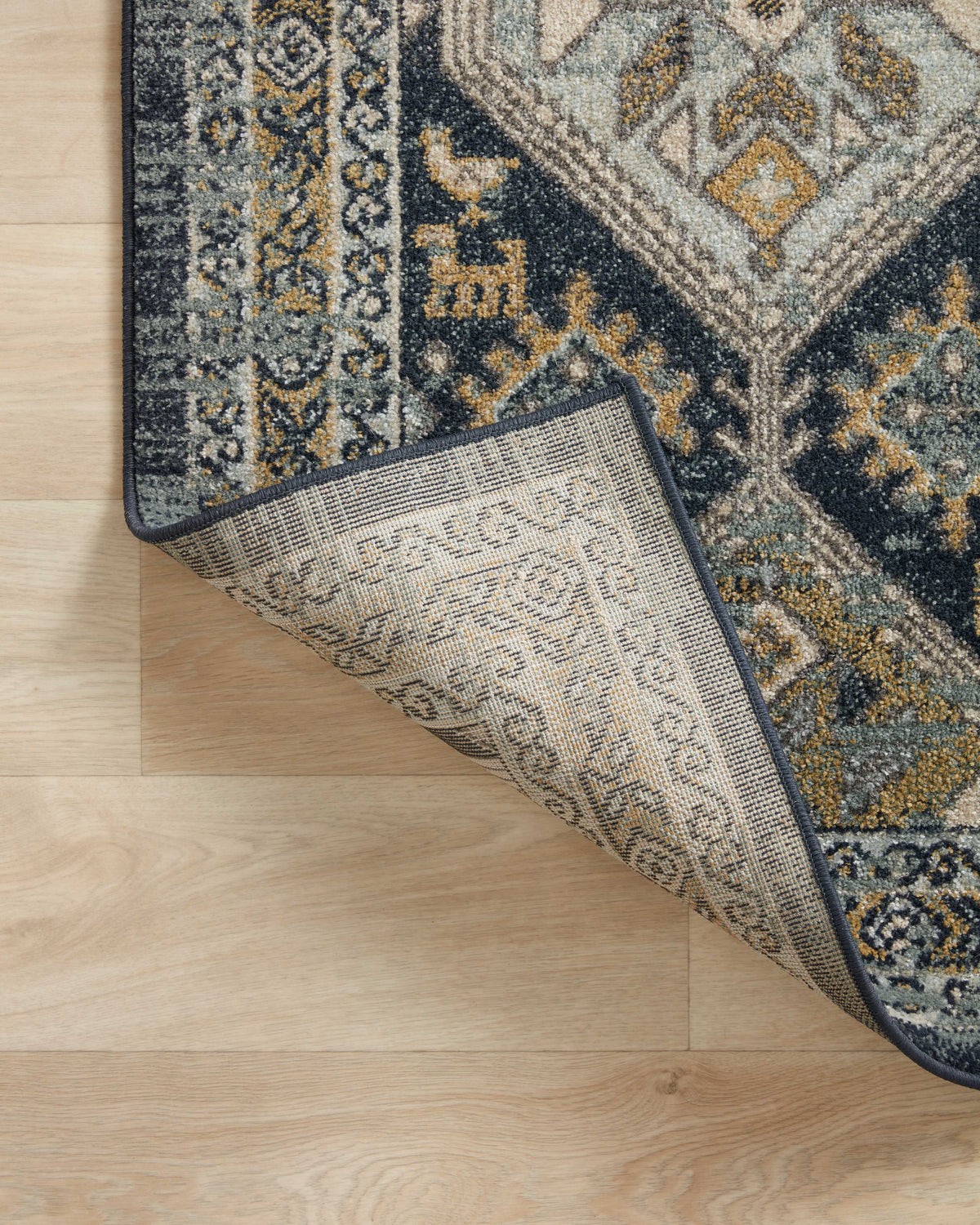 Loloi Jocelyn 18" x 18" Sample Rug