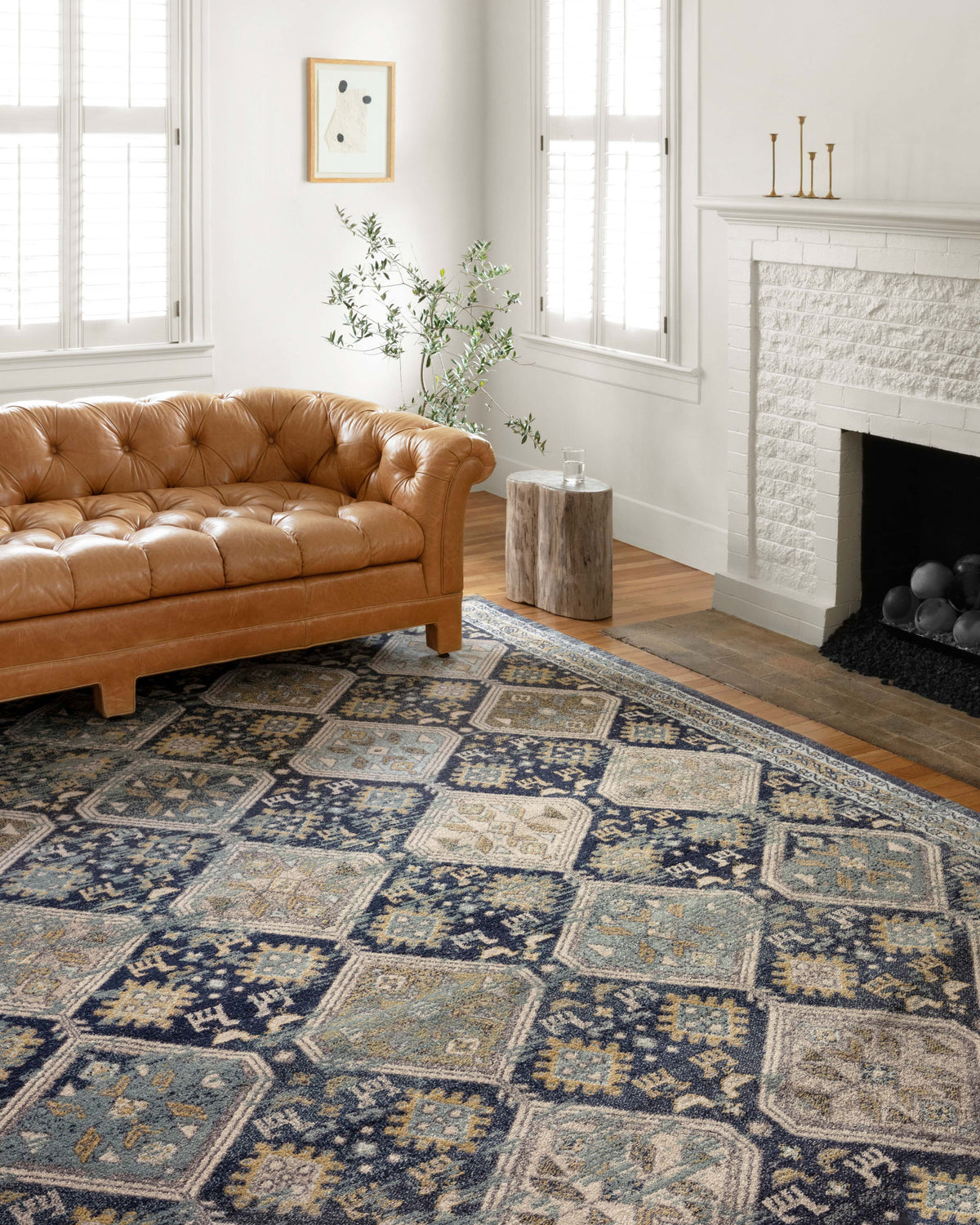 Loloi Jocelyn 2'-3" x 7'-6" Runner Rug