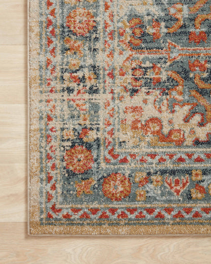 Loloi Jocelyn 2'-3" x 7'-6" Runner Rug