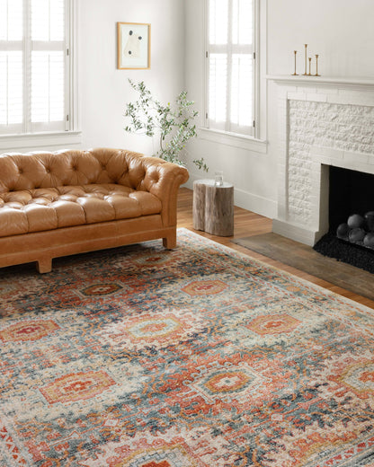 Loloi Jocelyn 18" x 18" Sample Rug