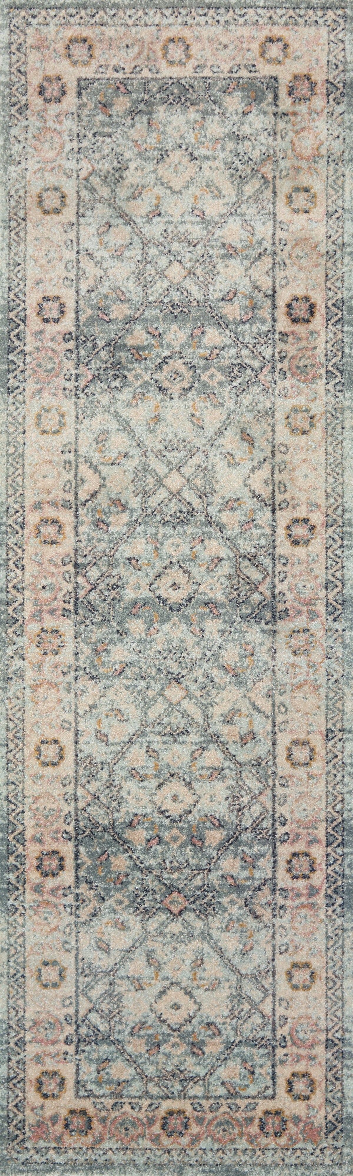 Loloi Jocelyn 18" x 18" Sample Rug
