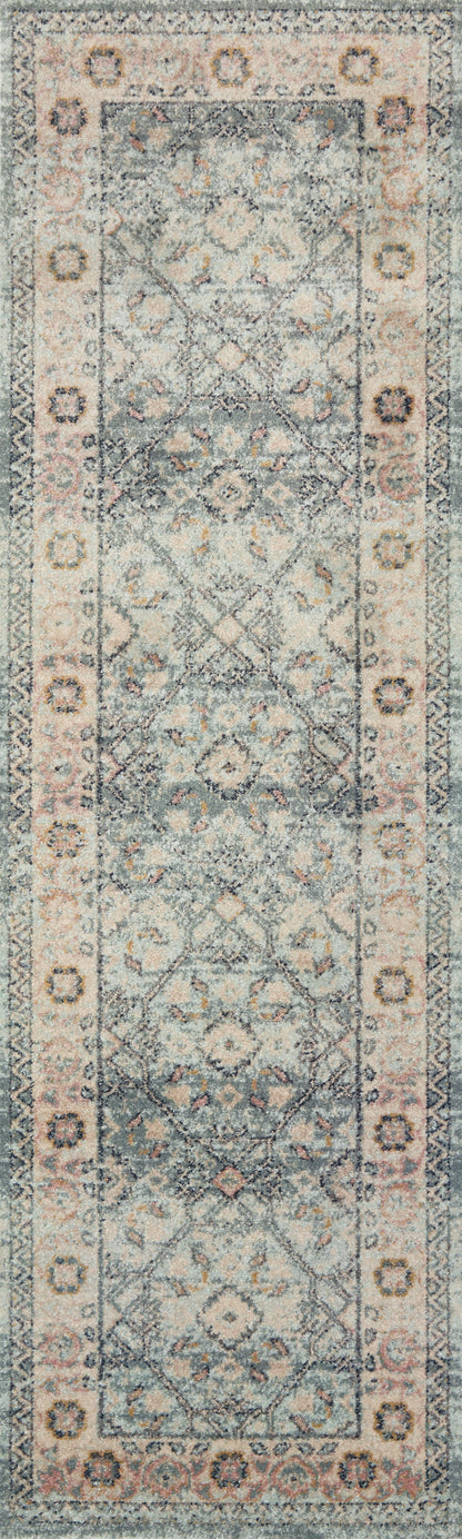 Loloi Jocelyn 18" x 18" Sample Rug