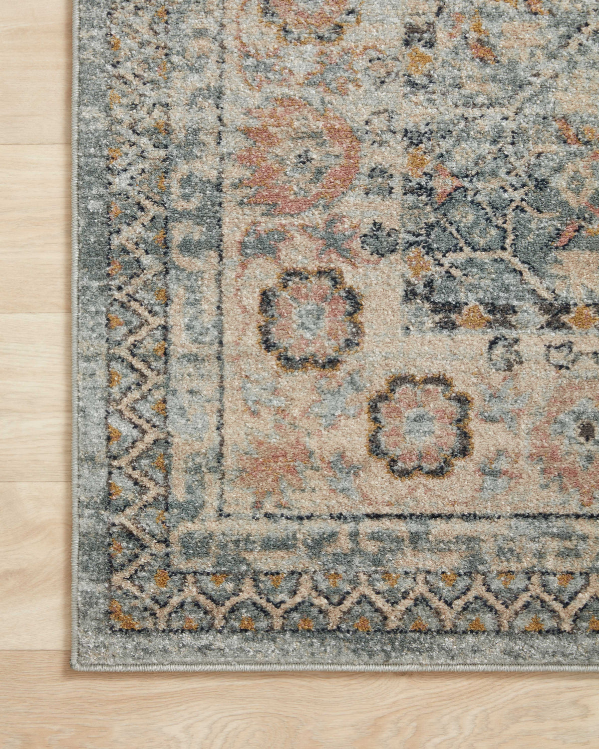 Loloi Jocelyn 18" x 18" Sample Rug