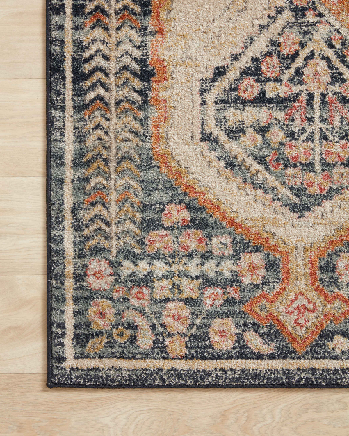 Loloi Jocelyn 18" x 18" Sample Rug