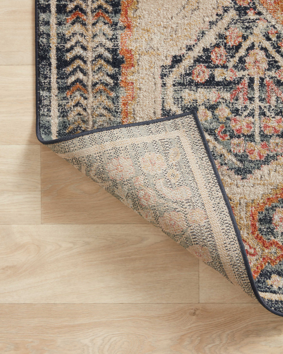 Loloi Jocelyn 18" x 18" Sample Rug