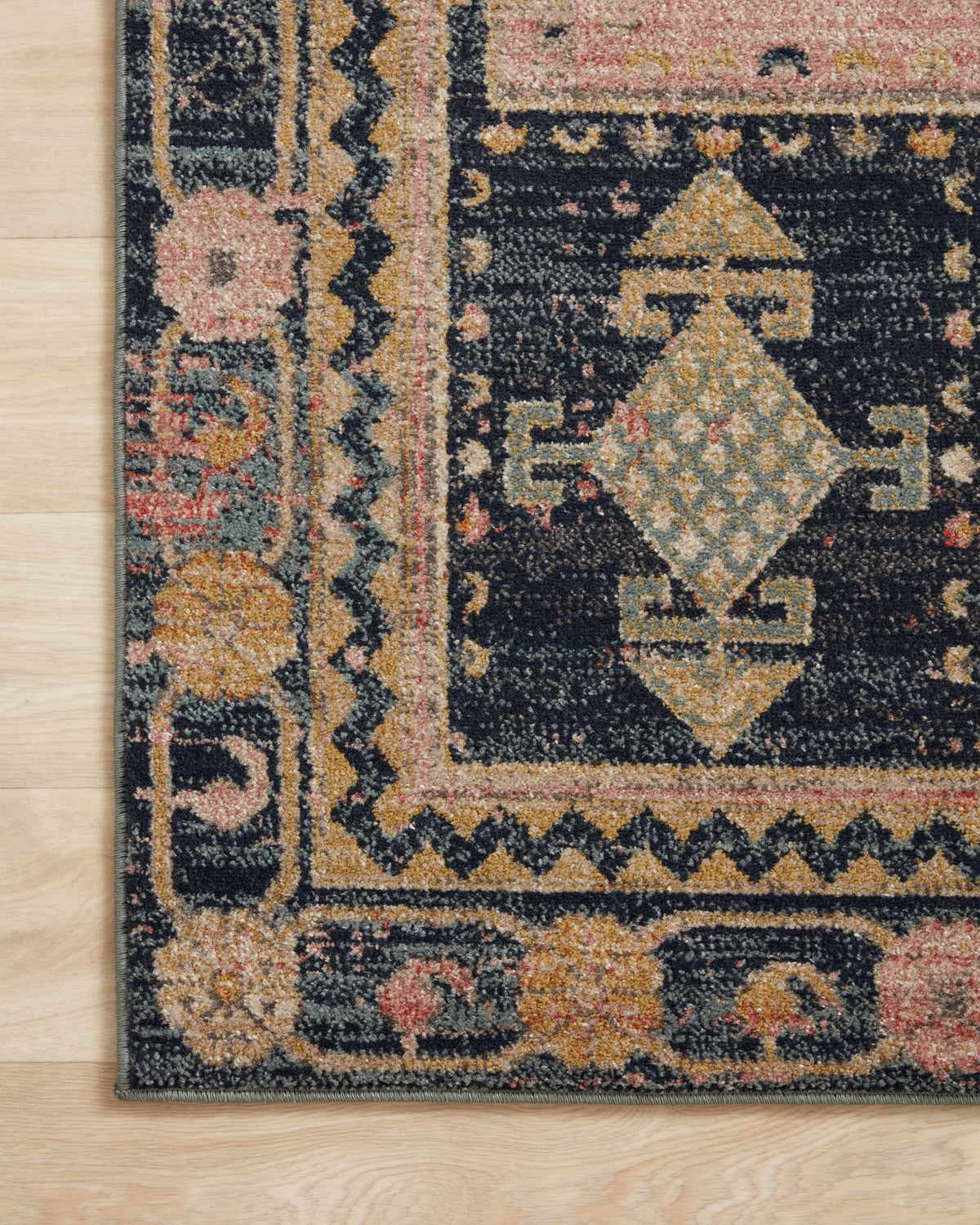 Loloi Jocelyn 18" x 18" Sample Rug