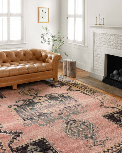 Loloi Jocelyn 18" x 18" Sample Rug