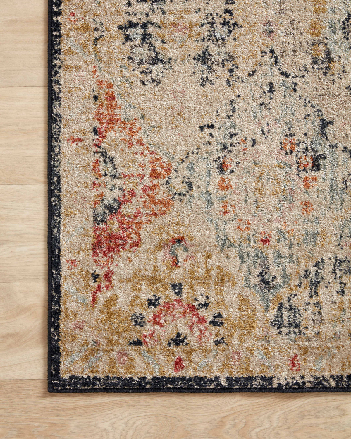 Loloi Jocelyn 18" x 18" Sample Rug