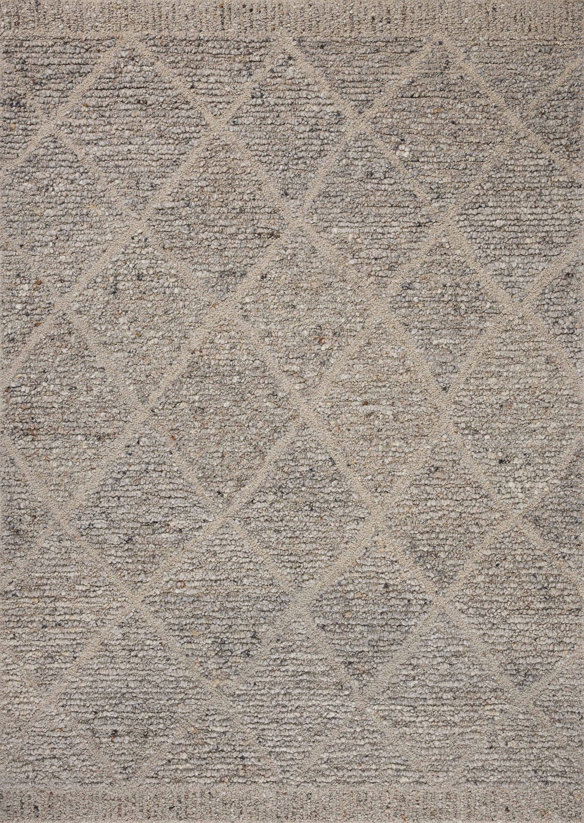 Magnolia Home by Joanna Gaines x Loloi Jones 18" x 18" Sample Rug