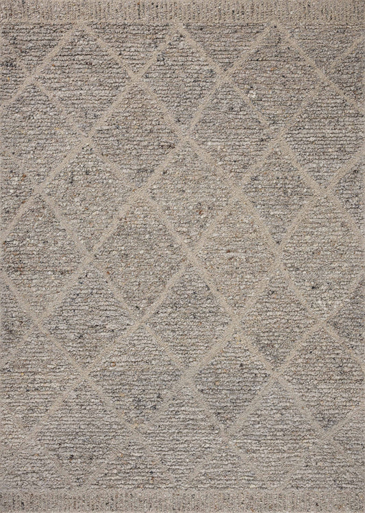 Magnolia Home by Joanna Gaines x Loloi Jones 18" x 18" Sample Rug