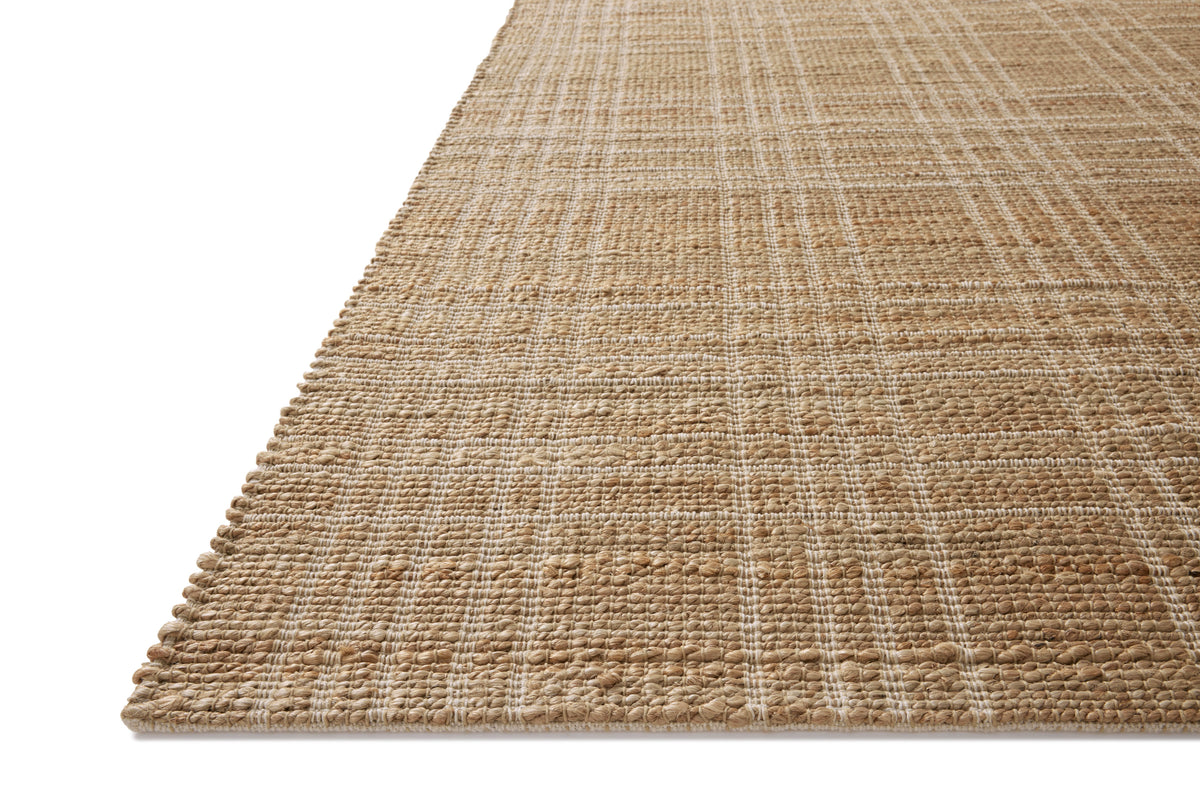 Chris Loves Julia x Loloi Judy 18" x 18" Sample Rug