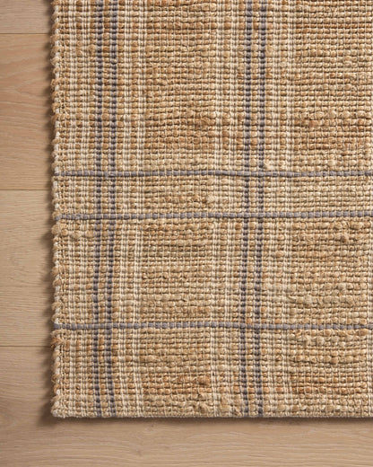 Chris Loves Julia x Loloi Judy 18" x 18" Sample Rug