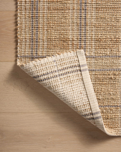 Chris Loves Julia x Loloi Judy 18" x 18" Sample Rug