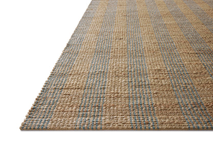 Chris Loves Julia x Loloi Judy 18" x 18" Sample Rug