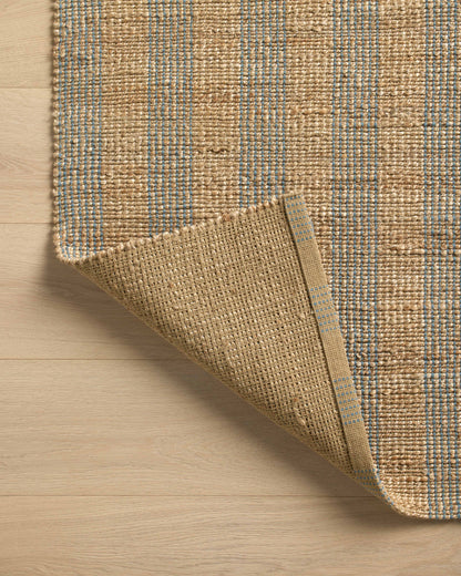 Chris Loves Julia x Loloi Judy 18" x 18" Sample Rug