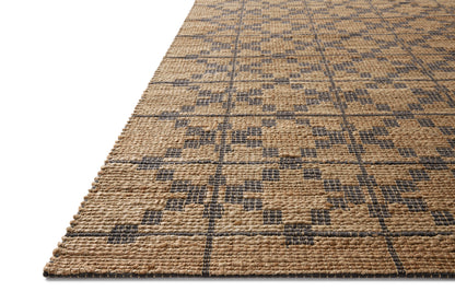 Chris Loves Julia x Loloi Judy 18" x 18" Sample Rug