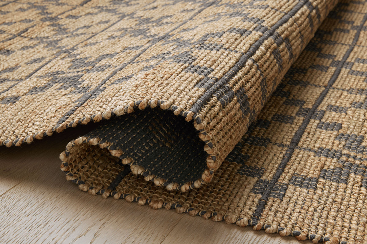 Chris Loves Julia x Loloi Judy 18" x 18" Sample Rug