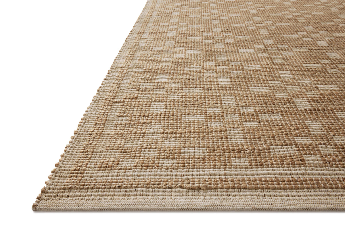 Chris Loves Julia x Loloi Judy 18" x 18" Sample Rug