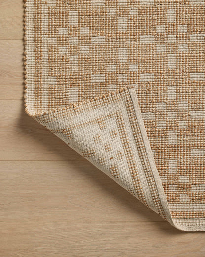 Chris Loves Julia x Loloi Judy 18" x 18" Sample Rug