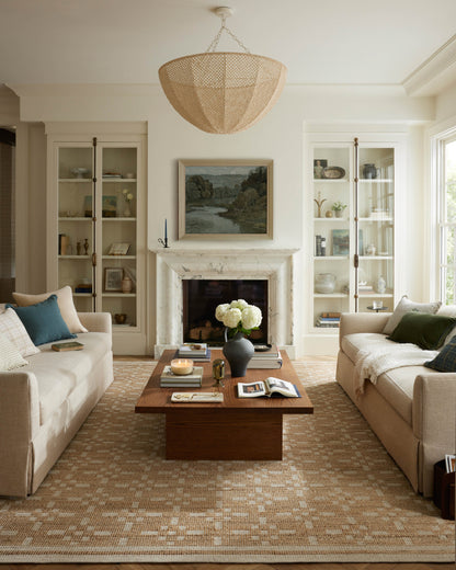 Chris Loves Julia x Loloi Judy Area Rug