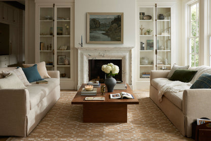 Chris Loves Julia x Loloi Judy Area Rug