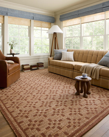 Chris Loves Julia x Loloi Judy Area Rug