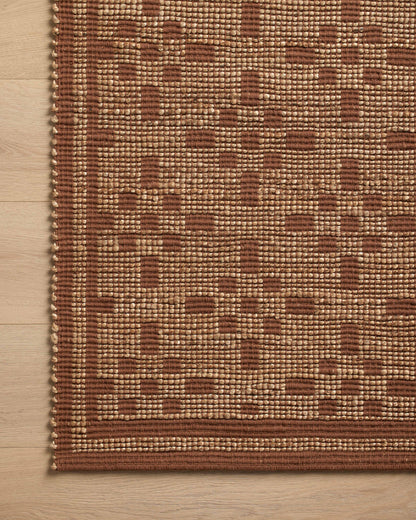 Chris Loves Julia x Loloi Judy Area Rug