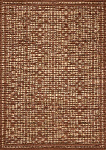 Chris Loves Julia x Loloi Judy Area Rug