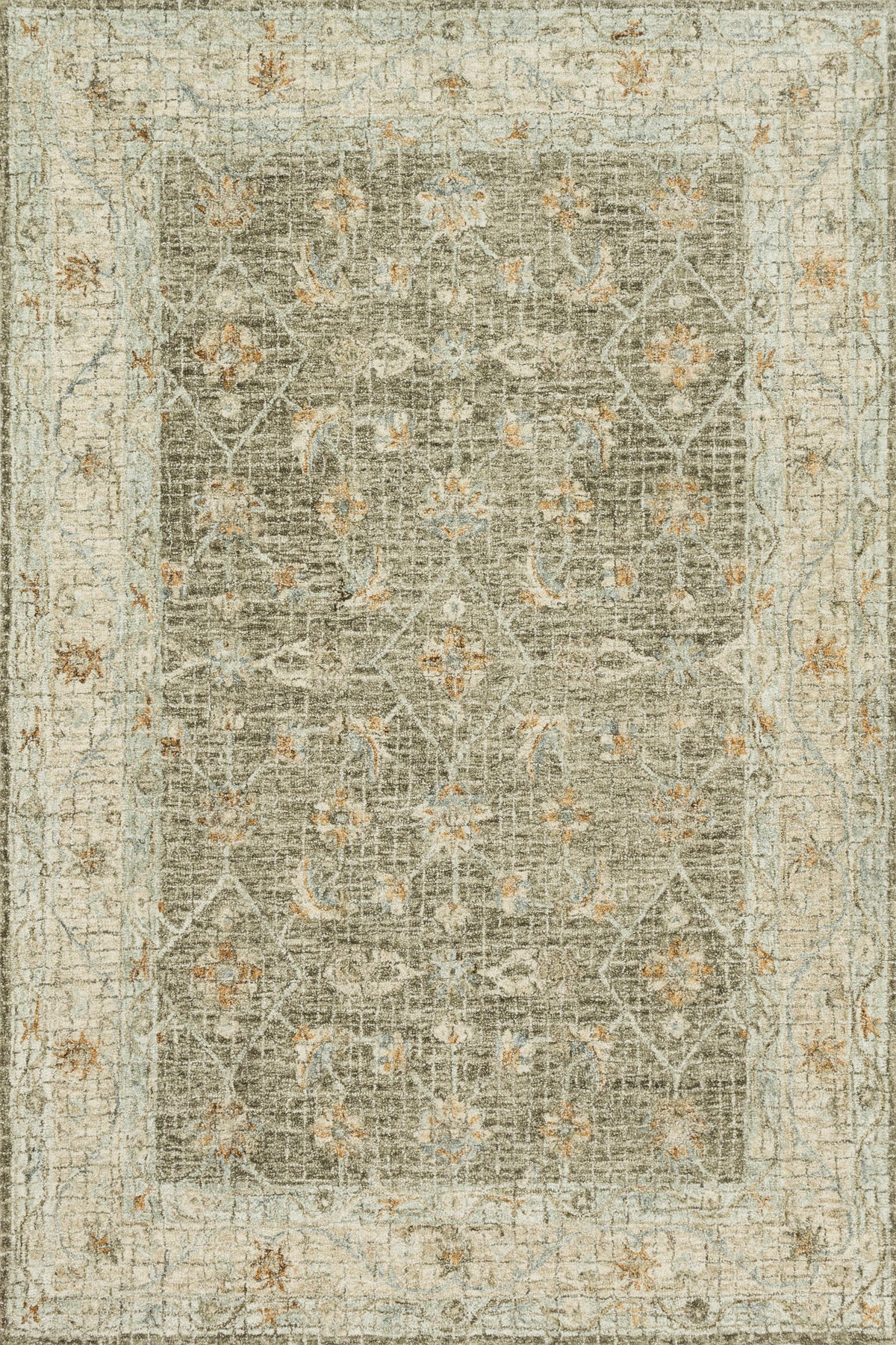 Loloi Julian 3'-6" x 5'-6" Accent Rug