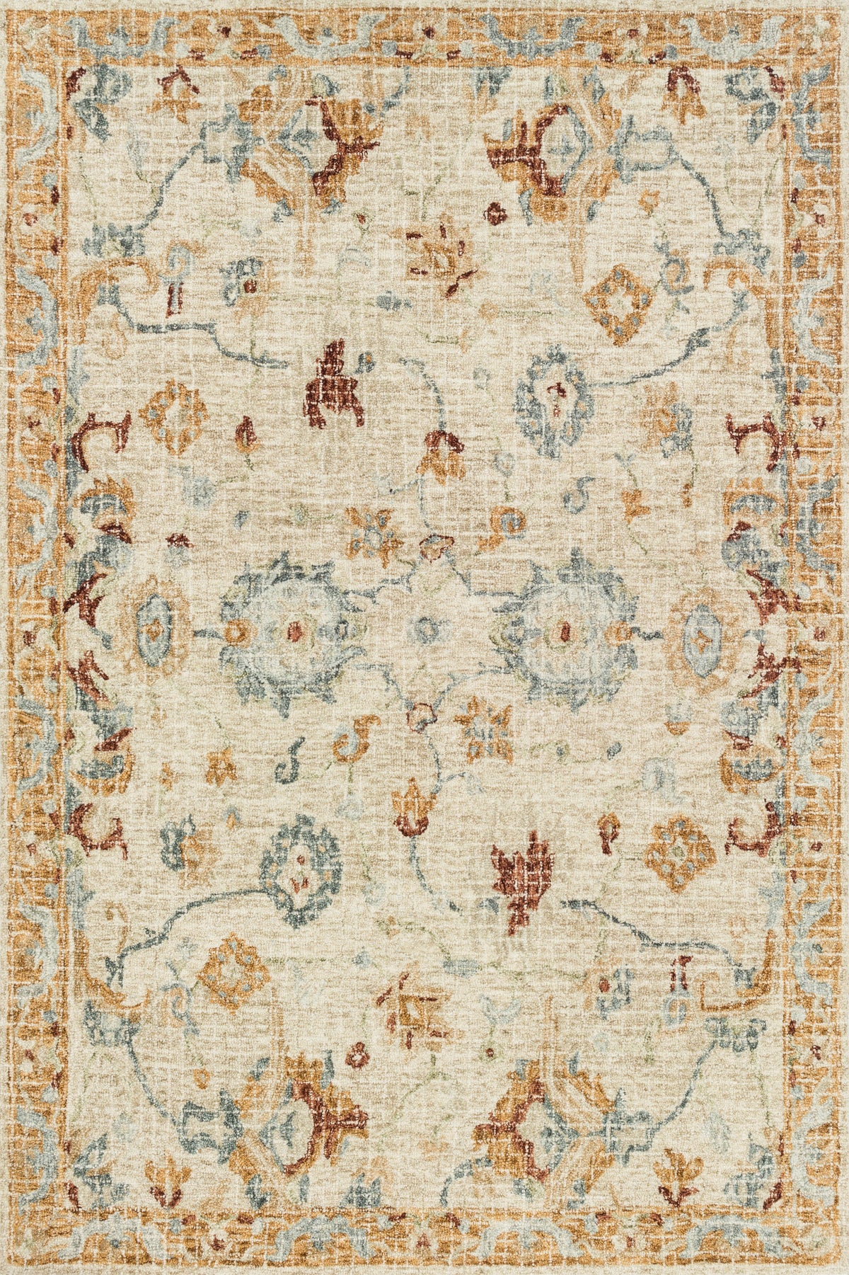 Loloi Julian 2'-6" x 7'-6" Runner Rug