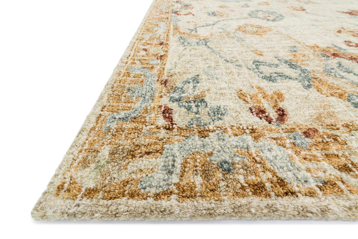 Loloi Julian 3'-6" x 5'-6" Accent Rug