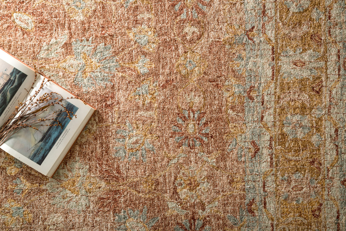 Loloi Julian 2'-6" x 7'-6" Runner Rug