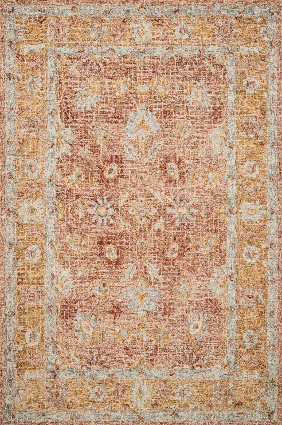 Loloi Julian 3'-6" x 5'-6" Accent Rug