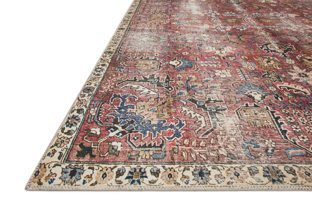 Chris Loves Julia x Loloi Jules Area Rug