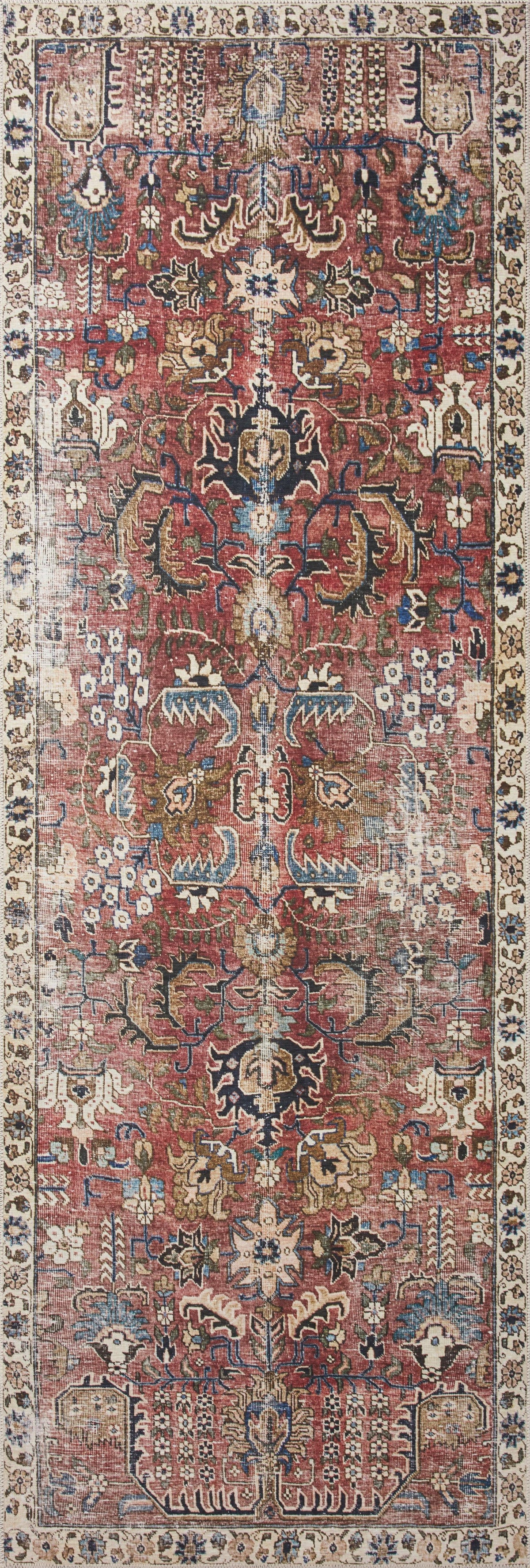 Chris Loves Julia x Loloi Jules Accent Rug
