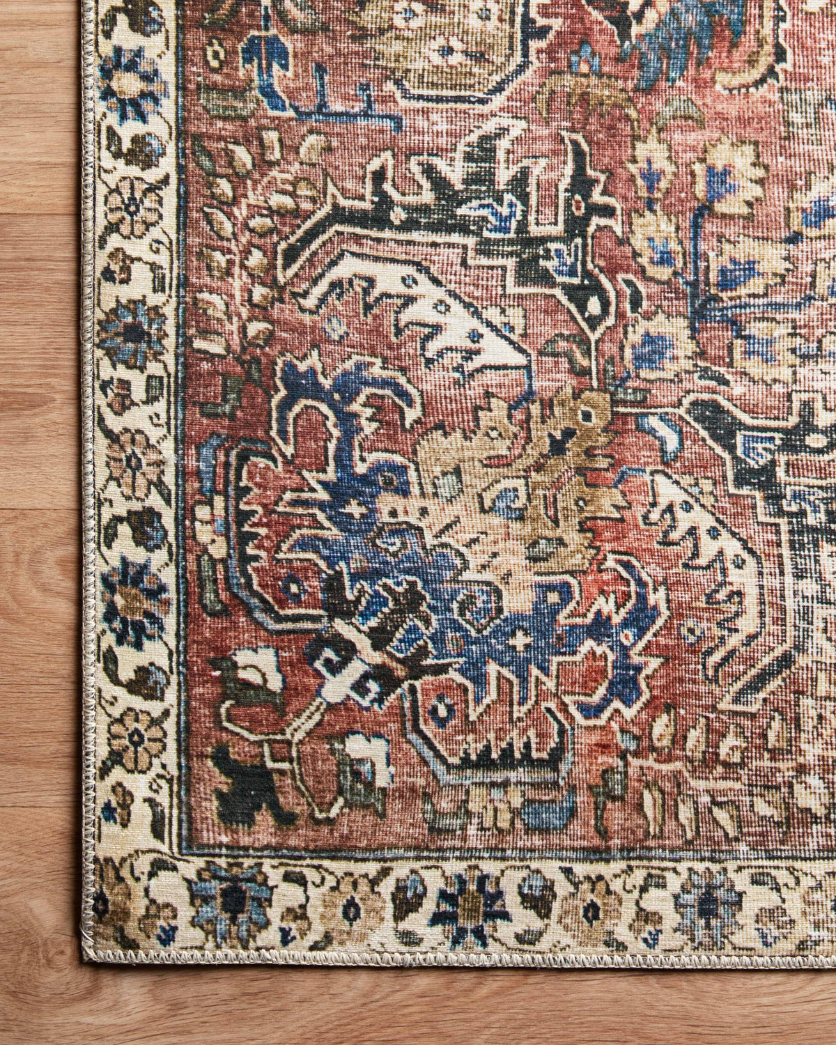 Chris Loves Julia x Loloi Jules Accent Rug