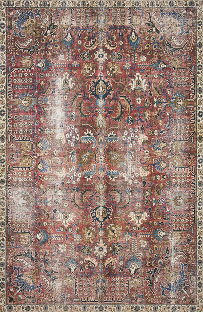 Chris Loves Julia x Loloi Jules Runner Rug